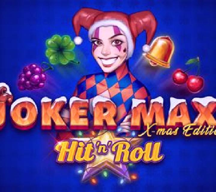 Joker Times Xmas Edition slot machine