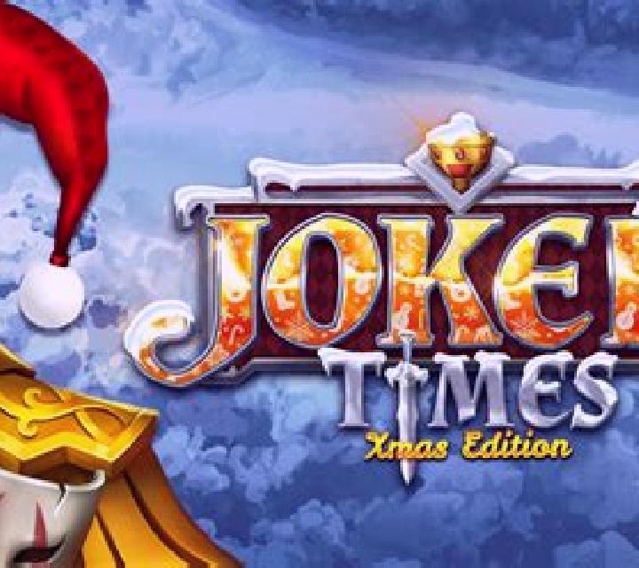 Joker Times Xmas Edition slot