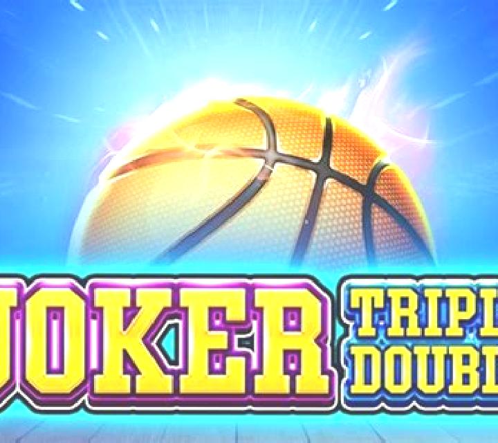 Joker Triple Double slot game