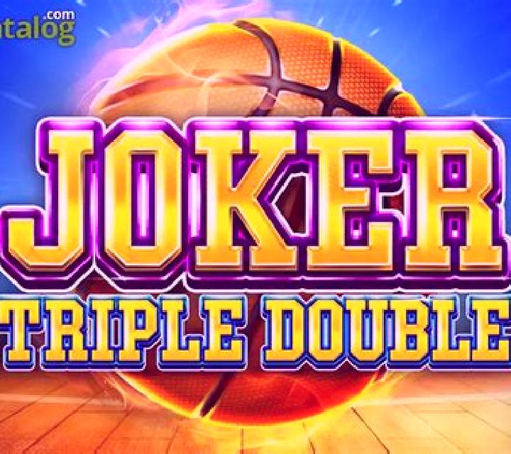 Joker Triple Double slot machine