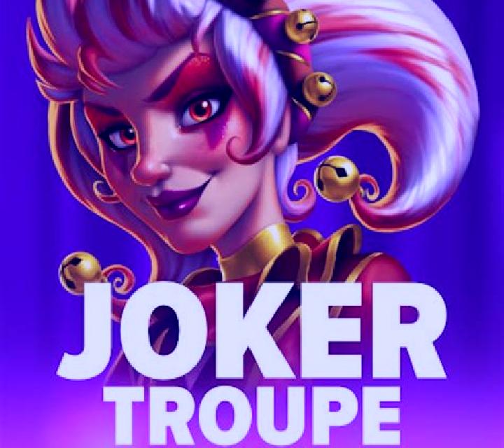 Joker Troupe slot game