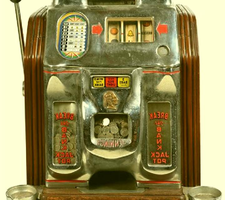 Joker Vegas 4 Up slot machine