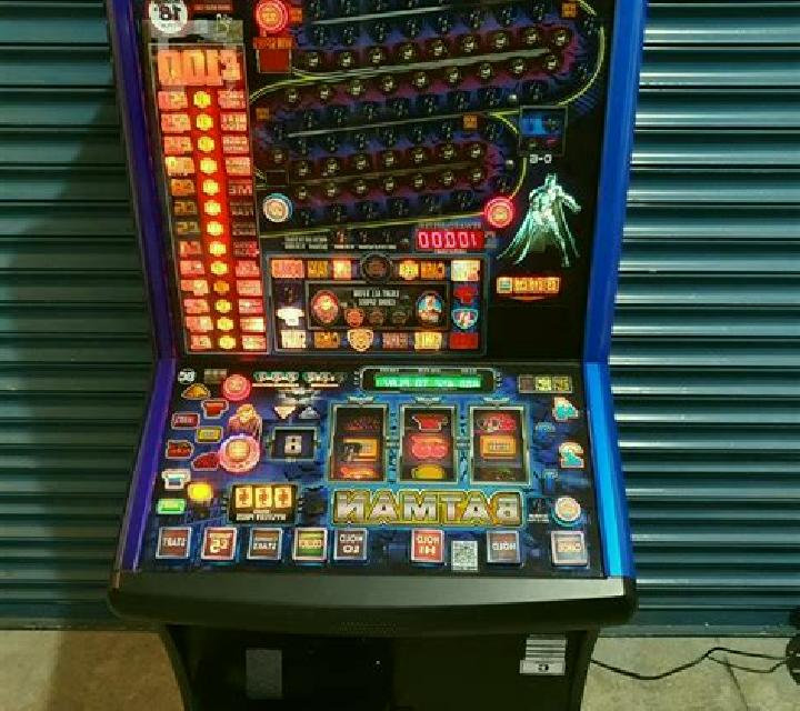 Joker vs Joker slot machine
