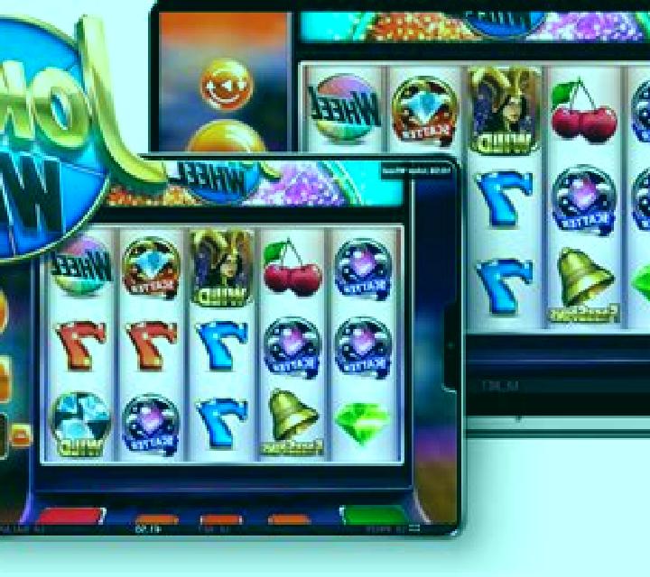 Joker Wheel Bonus slot machine