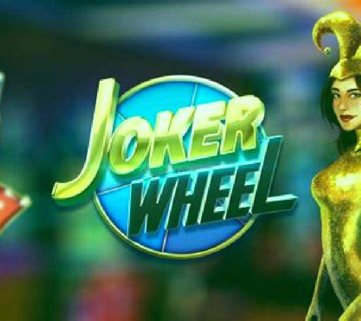 Joker Wheel Bonus slot