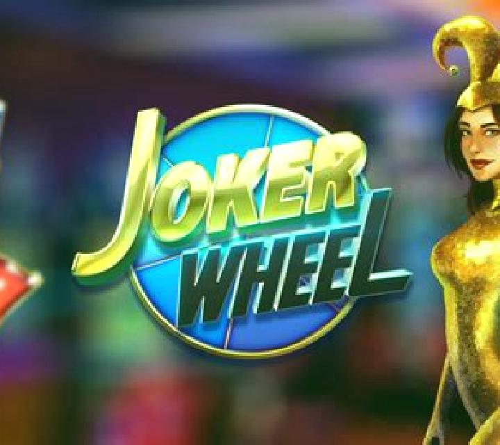 Joker Wheel slot game