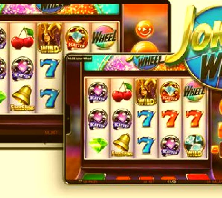 Joker Wheel slot machine
