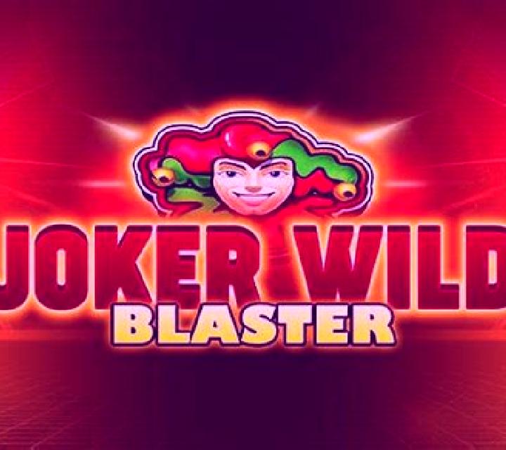 Joker Wild Blaster online slot