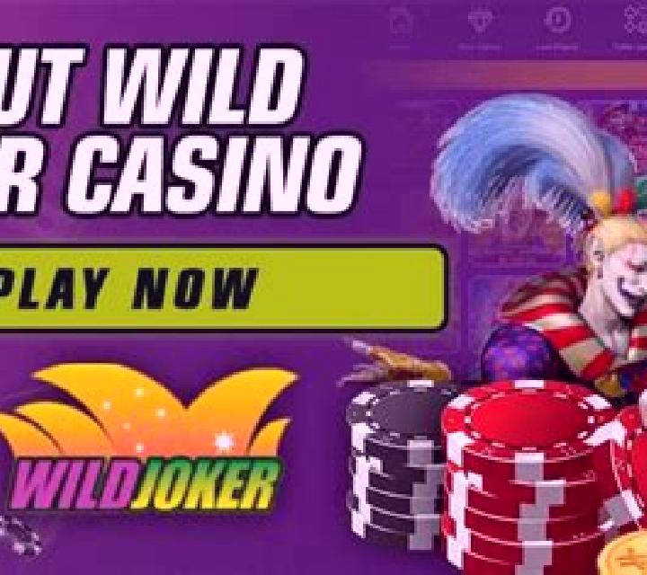 Joker Wild Poker (iSoftBet) online slot