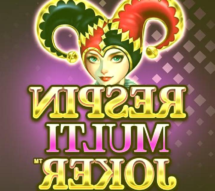 Joker Wild Respin online slot