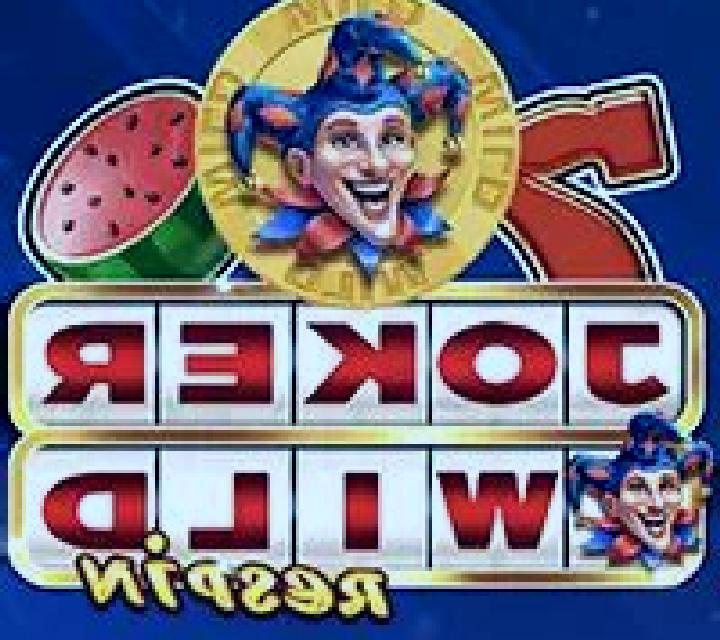 Joker Wild Respin slot machine