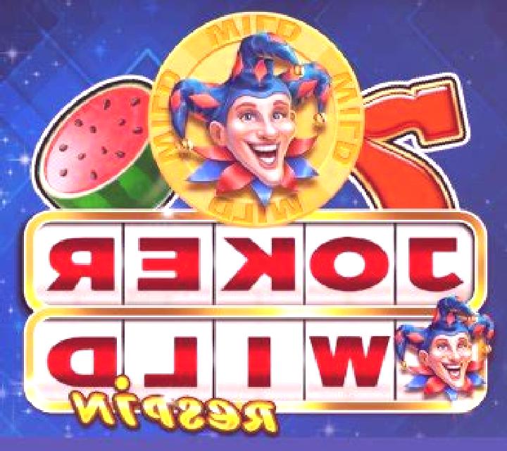 Joker Wild Respin slot