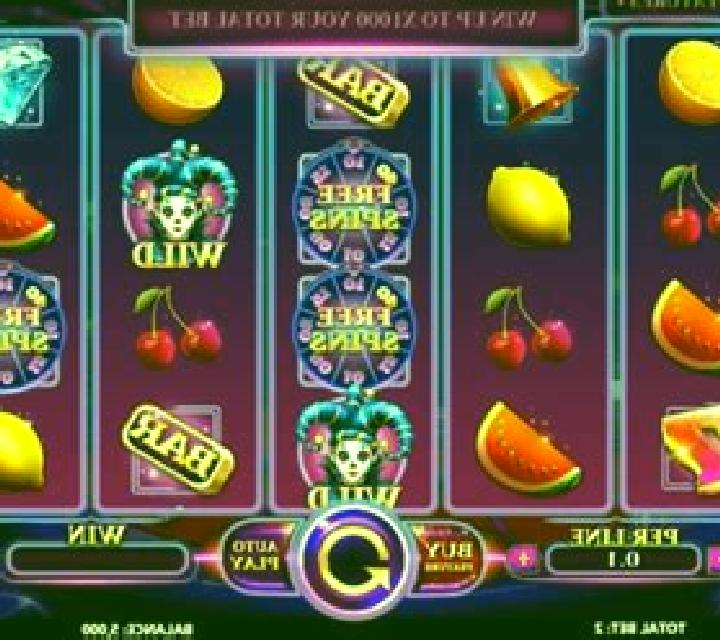 Joker Win online slot