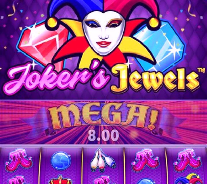 Joker Win slot machine