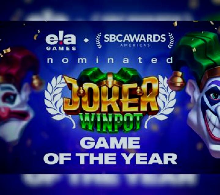 Joker Winpot slot game