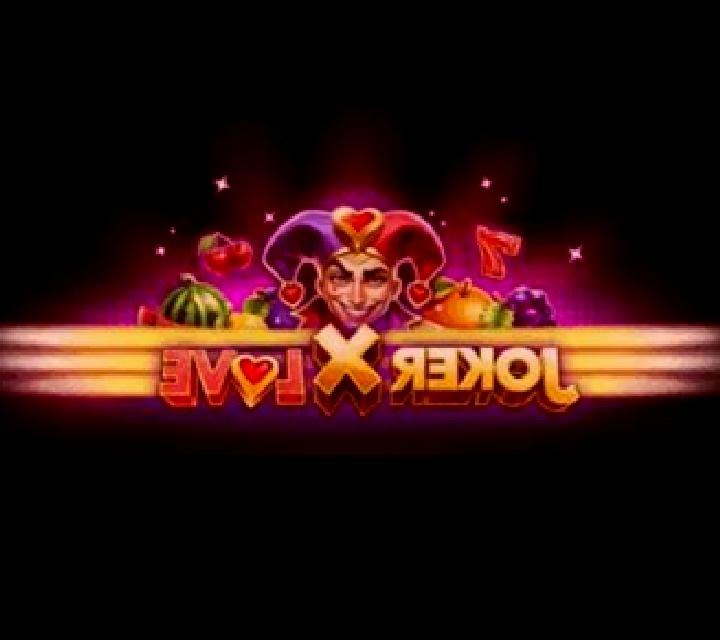 Joker X Love slot machine
