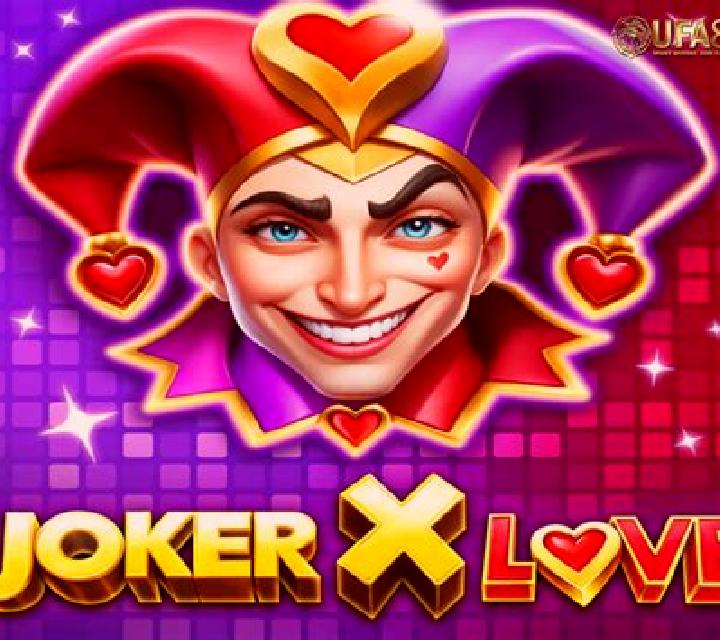 Joker X slot game