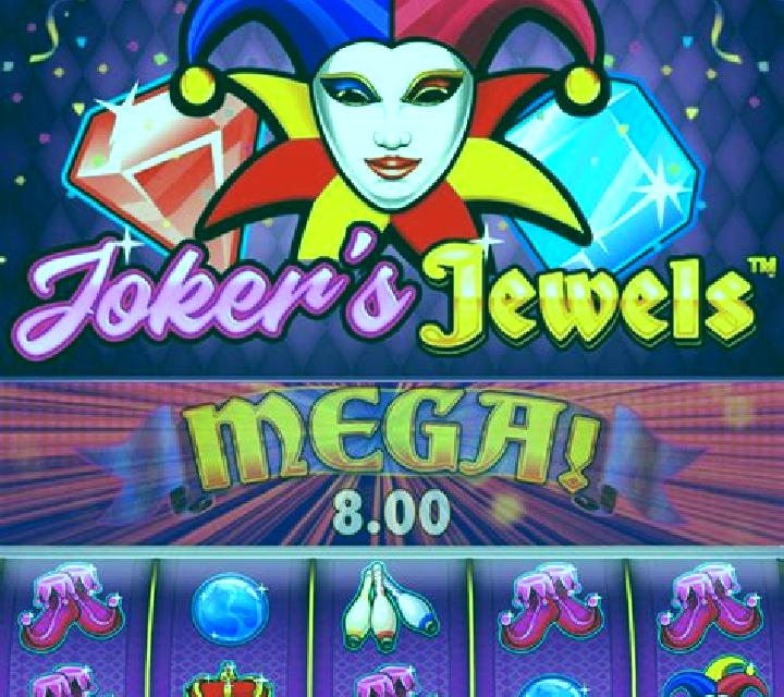 Joker X slot machine