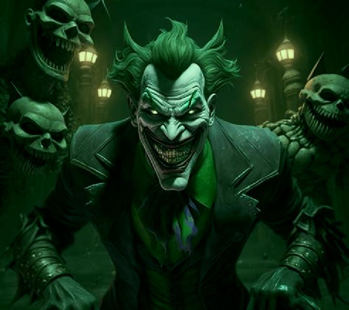Joker X UP online slot