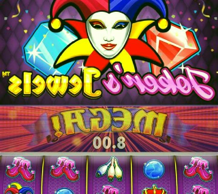 Joker X UP slot machine