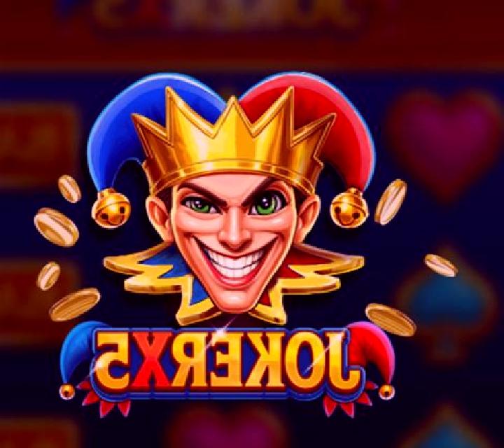 Joker x5 online slot