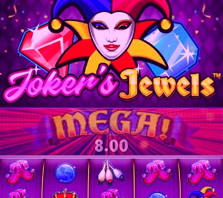 Joker x5 slot machine