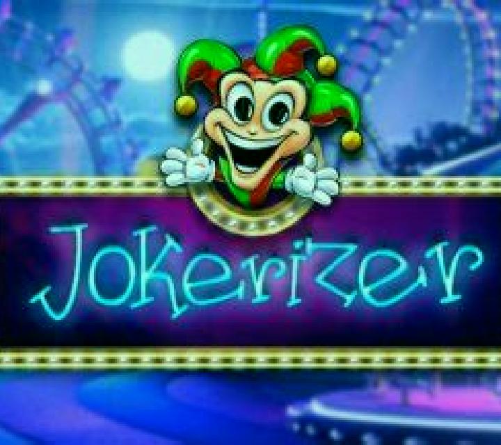 Jokerizer online slot