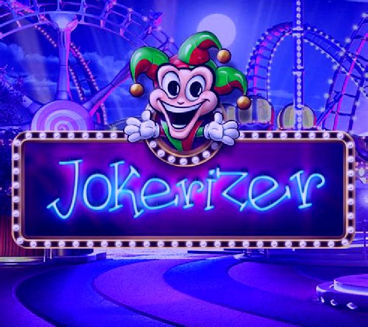 Jokerizer slot game