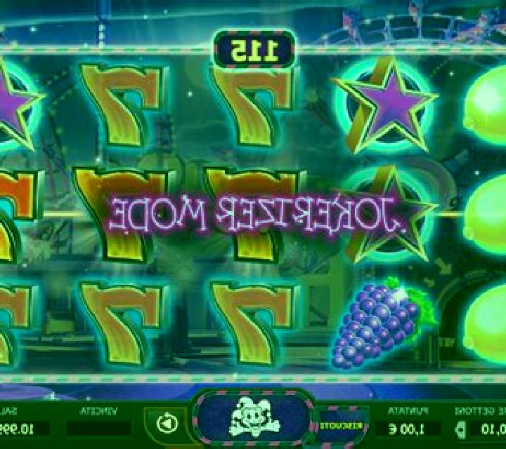 Jokerizer slot