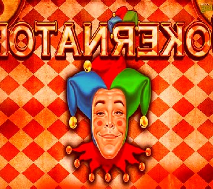 Jokernator HD slot