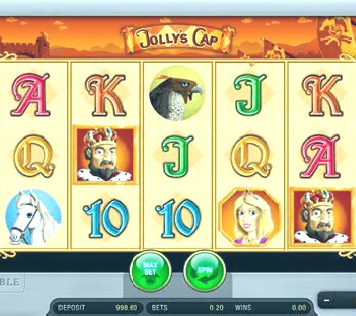 Joker s Cap slot machine