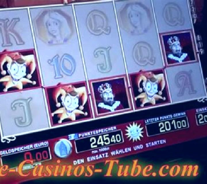 Joker s Cap slot