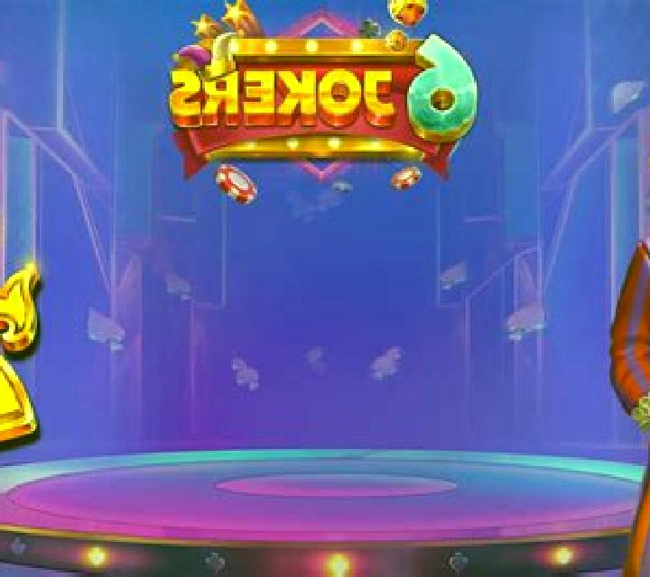 Jokers Cards slot game