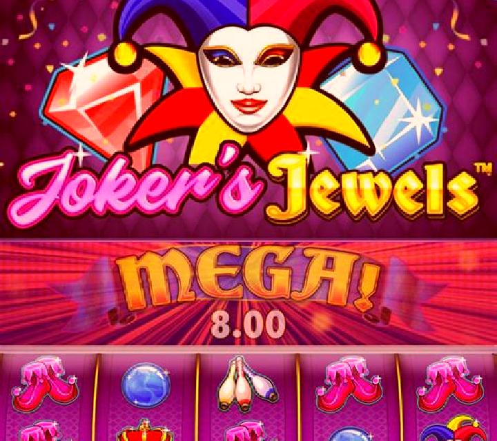 Jokers Cards slot machine