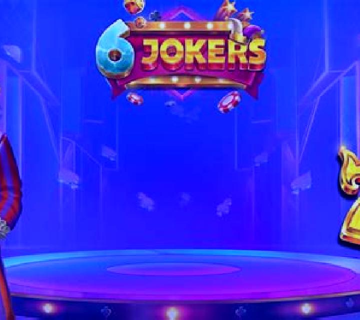 Jokers Cards slot