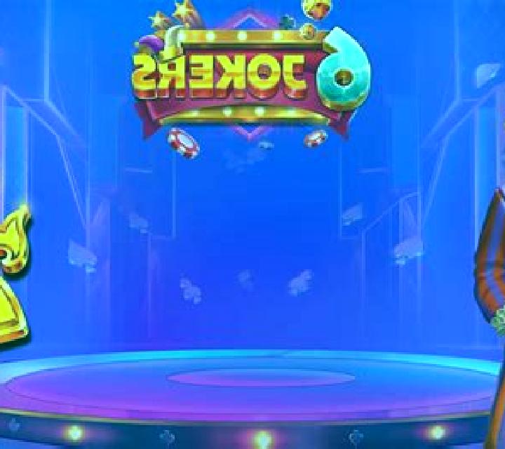 Jokers Casino online slot