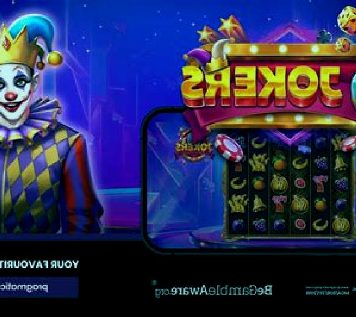 Jokers Casino slot game