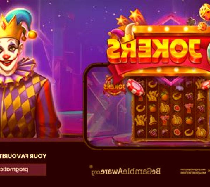 Jokers Casino slot
