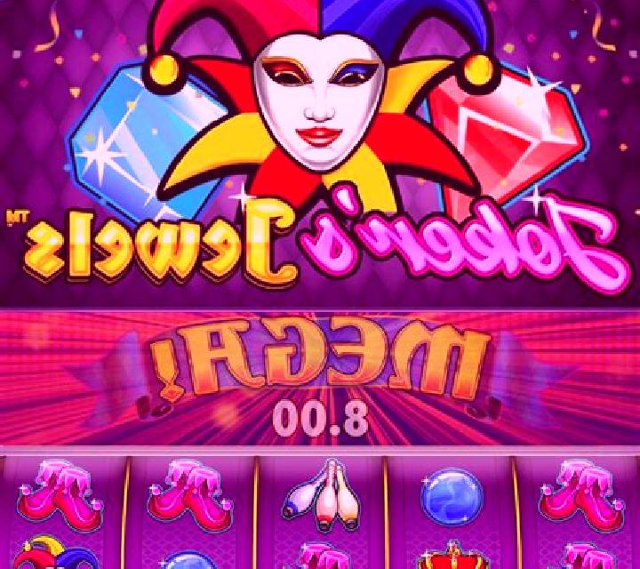 Joker s Charms Halloween online slot