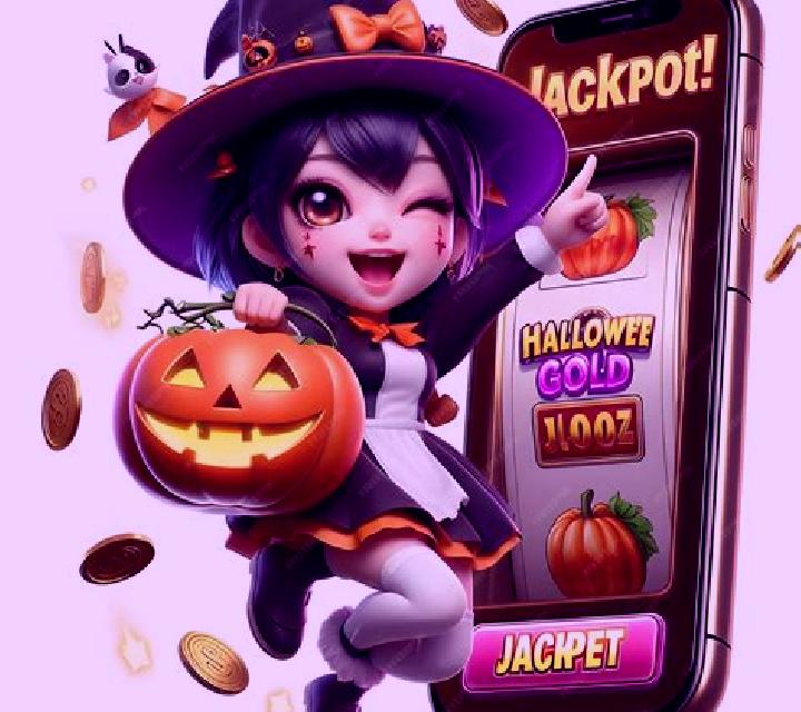 Joker s Charms Halloween slot