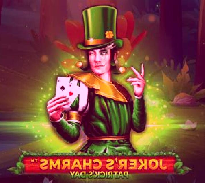 Joker s Charms Patrick s Day online slot