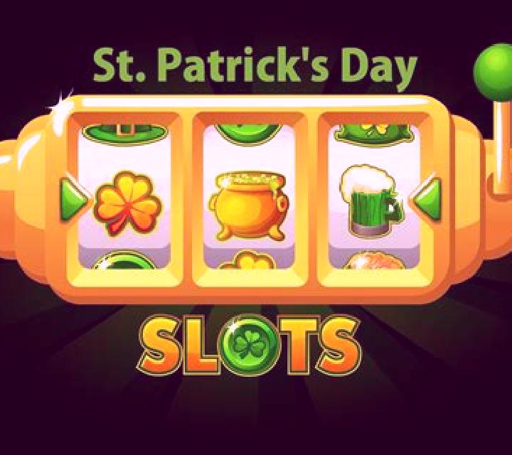 Joker s Charms Patrick s Day slot game