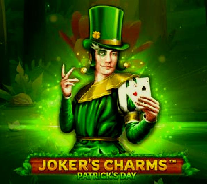Joker s Charms Patrick s Day slot