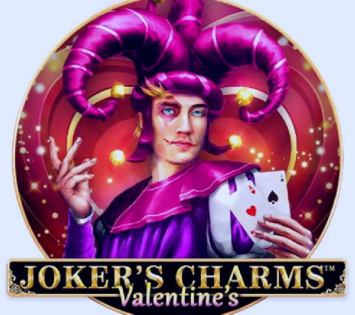 Joker s Charms Valentine s online slot