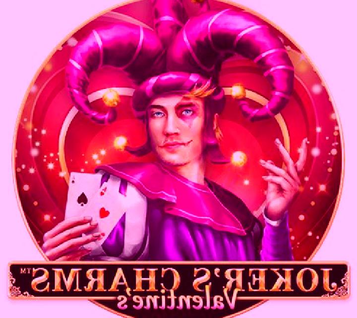 Joker s Charms Valentine s slot machine
