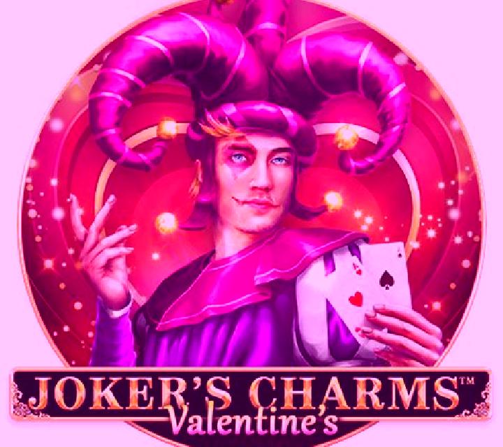 Joker s Charms Valentine s slot