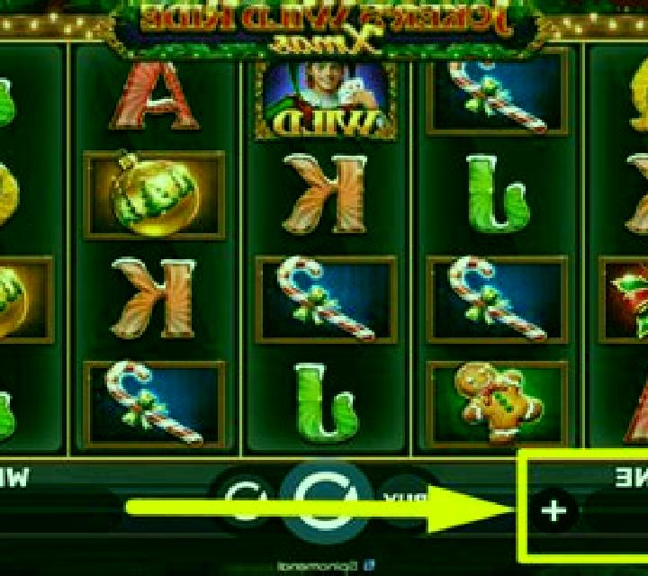 Jokers Charms Xmas online slot