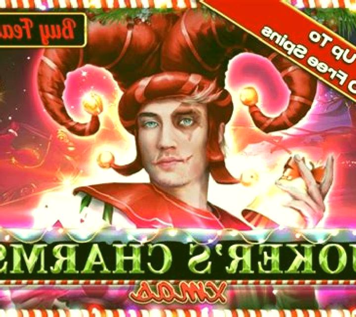 Jokers Charms Xmas slot