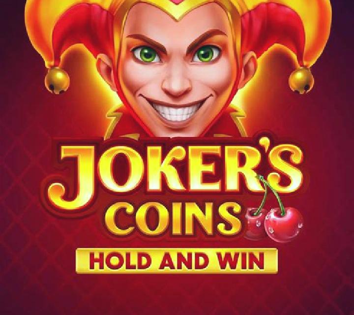 Joker s Coins: Hold and Win online slot