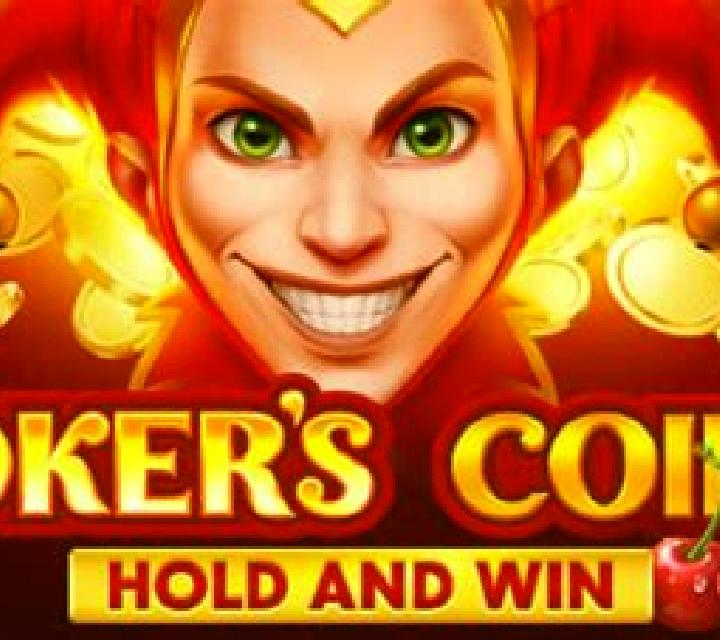 Joker s Coins: Hold and Win slot game